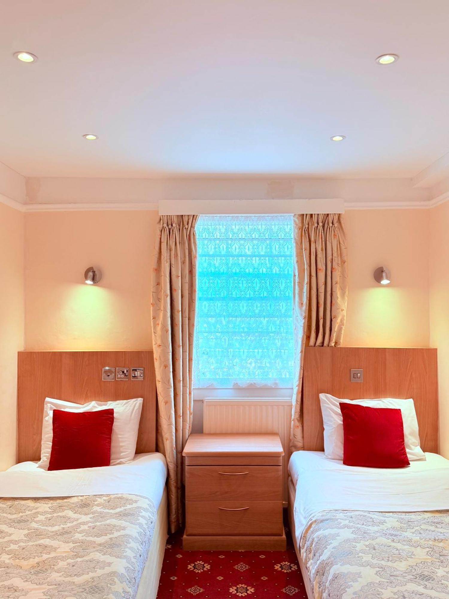 Albro House Hotel Londra