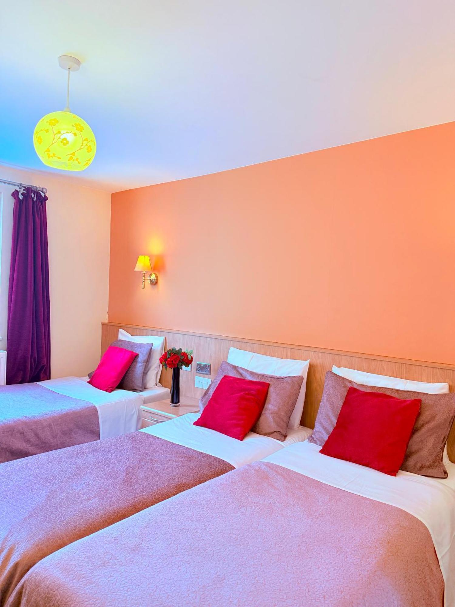 Albro House Hotel Londra